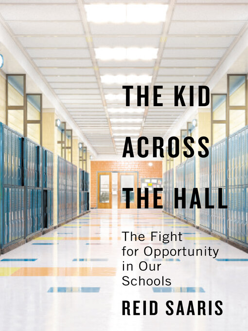 Title details for The Kid Across the Hall by Reid Saaris - Available